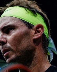 NBA直播-张奔斗：季末的纳达尔总是很难，快速场地上就更是