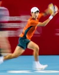 五大联赛直播-张奔斗：卢布列夫毕竟世界前5 商竣程反手也惊艳