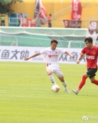 电竞直播-中甲综述：广州队越秀山首秀憾平 九牛客胜石家庄