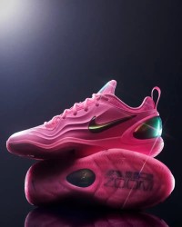 世界杯直播-耐克正式发布WNBA球星阿贾-威尔逊第二代签名鞋A&amp;#x27;Two